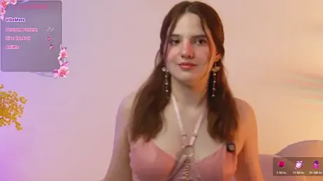 Roxieex webcam model stream image