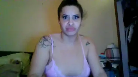 MsMoore webcam model stream image