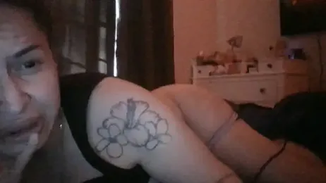 MsMoore webcam model stream image