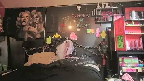 Splash_Queen420 webcam model stream image