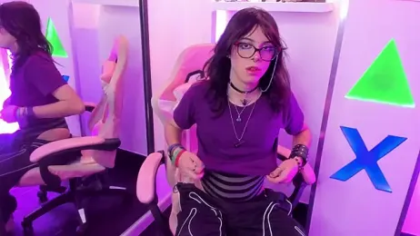 Lullaby_Charade webcam model stream image