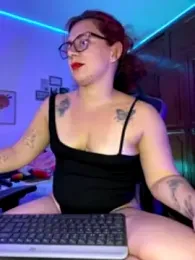 Amarantha_666 webcam model stream image