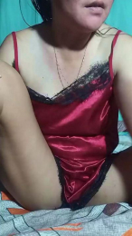 WildLady webcam model stream image
