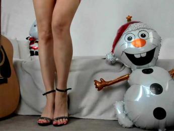 The_Queen webcam model stream image