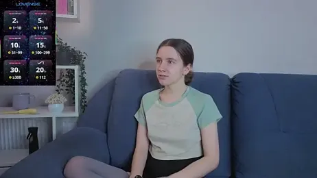 LucettaAdy webcam model stream image