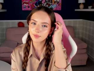 elsa-carter webcam camsoda model stream image