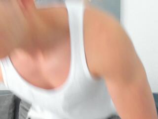 Adam Krob webcam model stream image