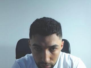 Martin Lenox webcam flirt4free model stream image