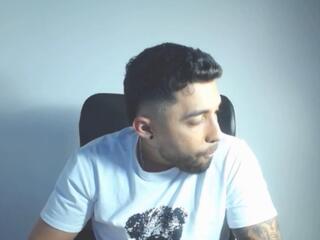 Martin Lenox webcam model stream image