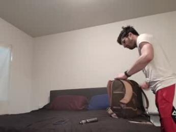 kevin14clark webcam model stream image