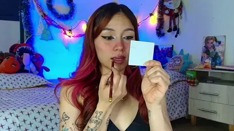 alisson_zafiro_ webcam stripchat model stream image