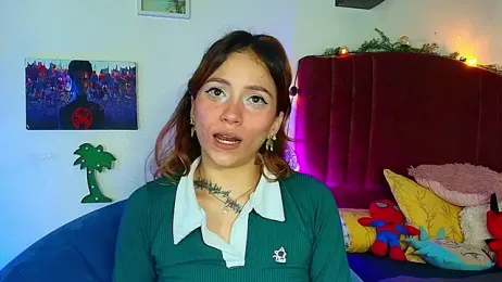 alisson_zafiro_ webcam model stream image