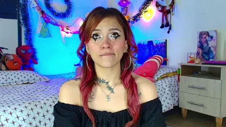 alisson_zafiro_ webcam stripchat model stream image