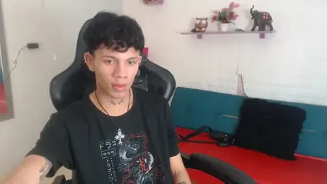 andy_dan18 webcam model stream image