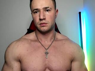 Alex Romanoff webcam model stream image