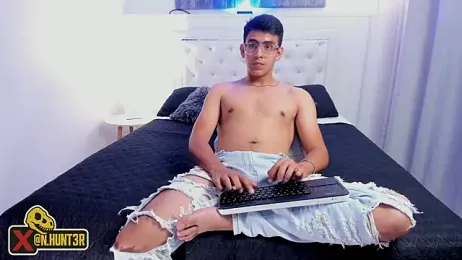 NickkHunter webcam model stream image