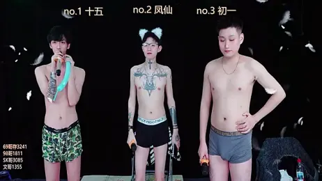 LuckyBoys666 webcam stripchat model stream image