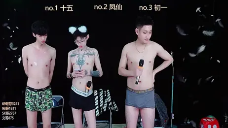 LuckyBoys666 webcam stripchat model stream image