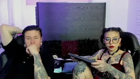 inkedsinners_ webcam model stream image