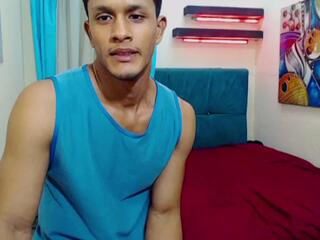 Ithan Moreno webcam model stream image