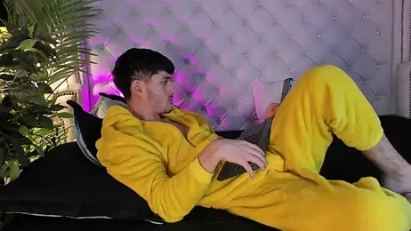 LiamMuller webcam model stream image