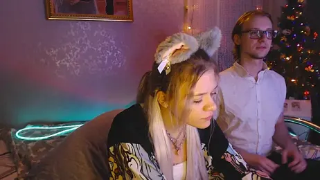 Your_Horny_Friends webcam model stream image