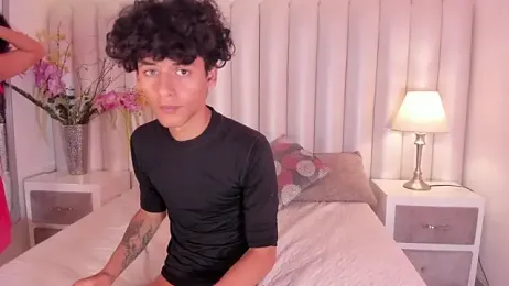 MiaAndFelim webcam model stream image