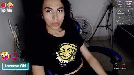 arianablue69 webcam model stream image