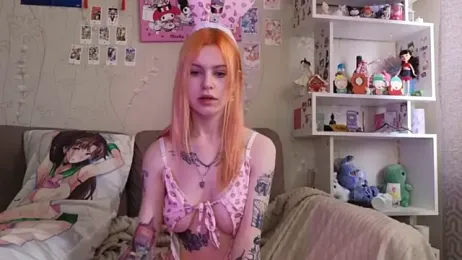 LisaDenvinn webcam model stream image