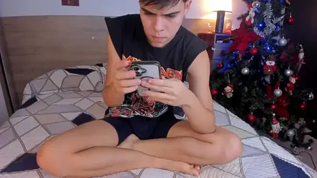 justinbiler webcam model stream image