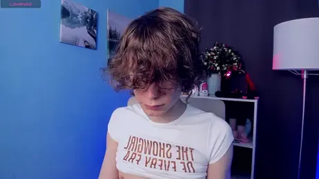 LeoBensyten webcam model stream image