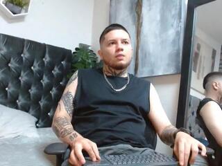 Daymon Salvatore webcam model stream image