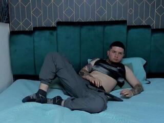 Daymon Salvatore webcam model stream image