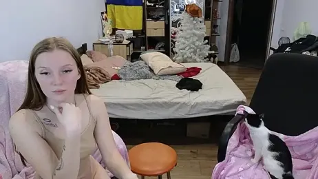 Mary_Blu webcam model stream image