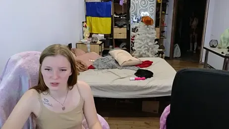 Mary_Blu webcam model stream image