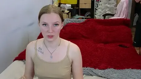 Mary_Blu webcam model stream image