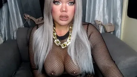 10inchs_Maxie webcam model stream image