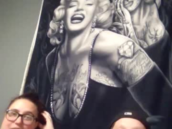 justthejohnsons webcam chaturbate model stream image