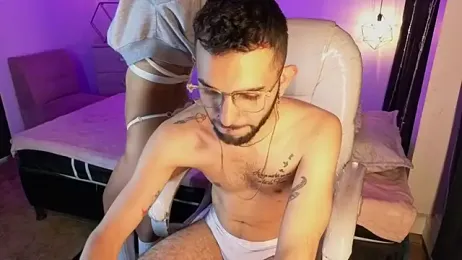 annie_and_ryan webcam model stream image