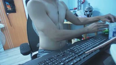 santimunez99 webcam model stream image