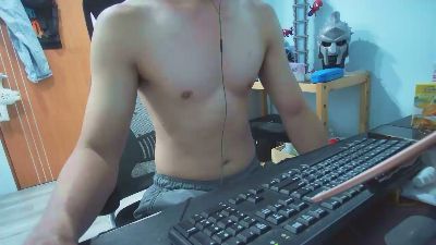 santimunez99 webcam model stream image