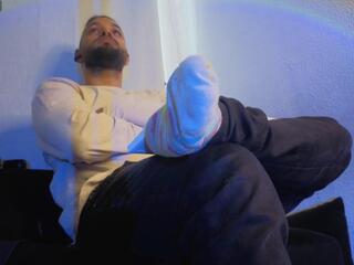 Amir Haidar webcam model stream image