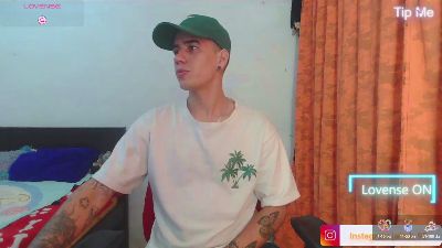 colombiano__o webcam model stream image