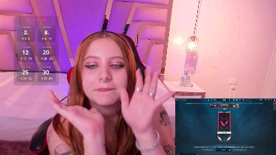 Fiorela__ webcam cam4 model stream image