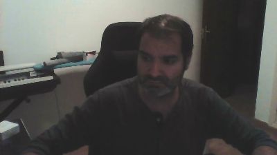 antongg webcam model stream image