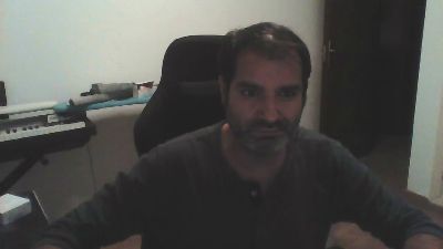 antongg webcam model stream image