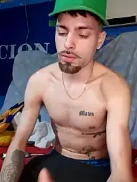 MatiasflamaV webcam model stream image