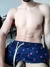 Zoro_23cm webcam model stream image