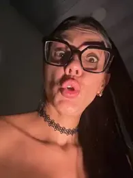 SofiParma webcam model stream image
