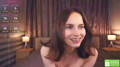 PatsyFrancher webcam model stream image